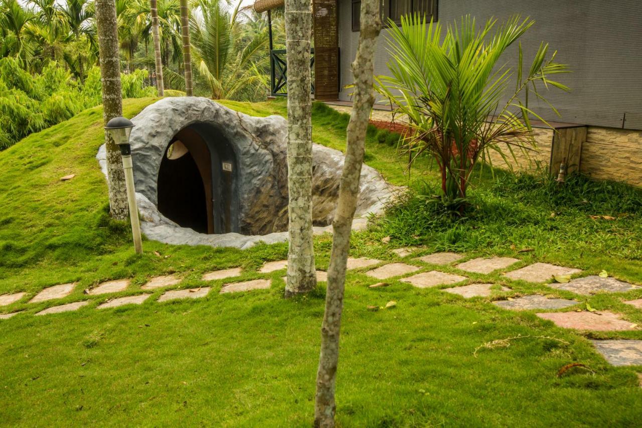 Kedara Village スルタン・バザリー エクステリア 写真